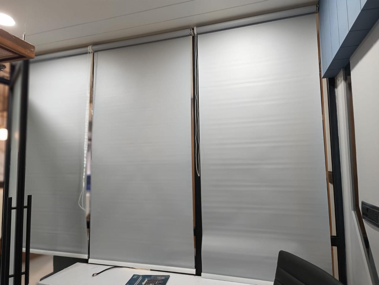 Designer Blinds Installation